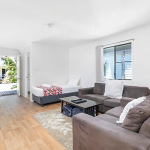 King Room Garden View